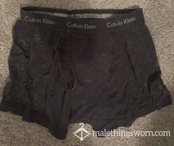 Calvin Klein C*m Rag