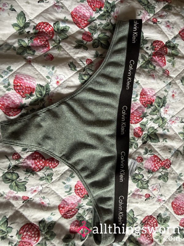 💚 Calvin Klein Fantasy 💚