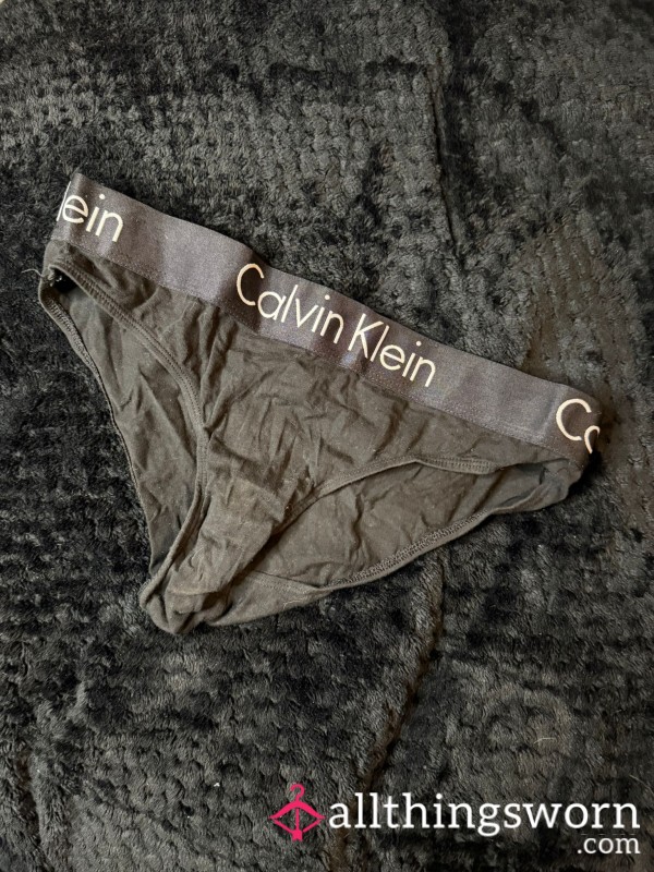 Calvin Klein Full Back