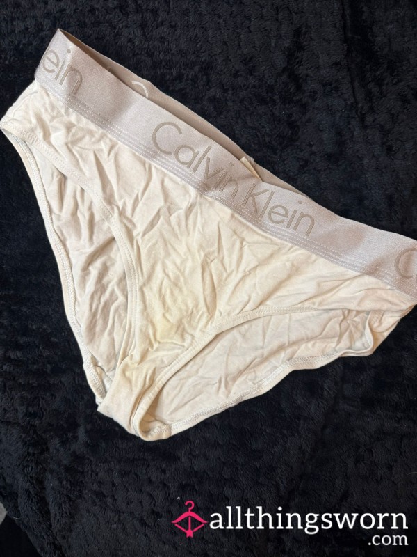 Calvin Klein Full Back Panties