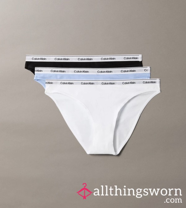 Calvin Klein Fullback Bikini Panties