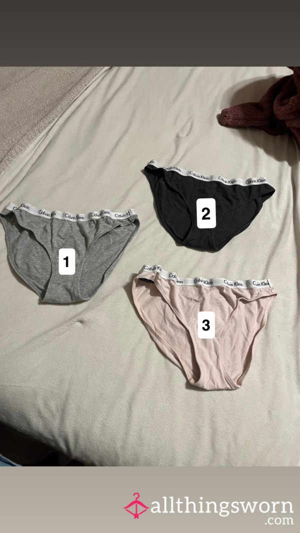 Calvin Klein Fullbacks