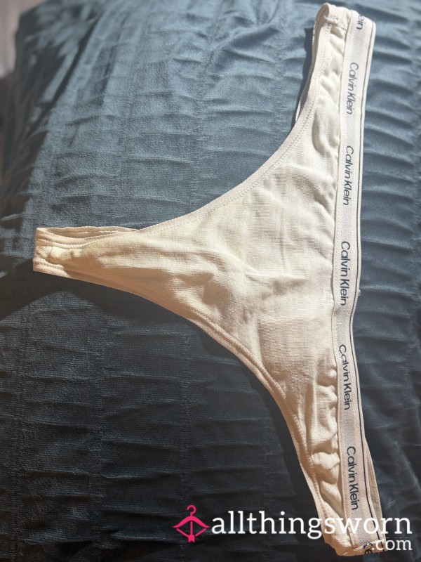 Calvin Klein G String