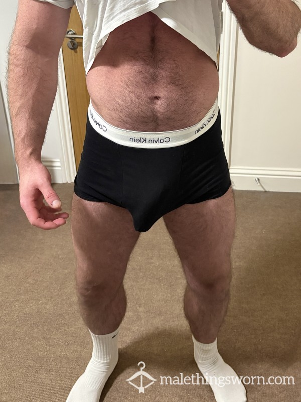 CALVIN KLEIN ICON BOXERS