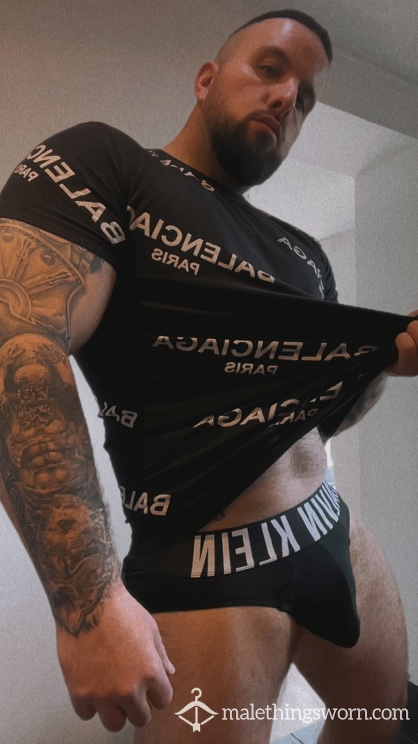 Calvin Klein Jocks, Available For Customisation