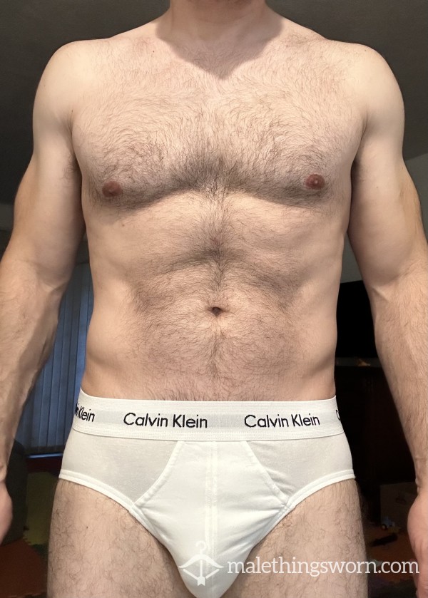 Calvin Klein Low Rise Briefs