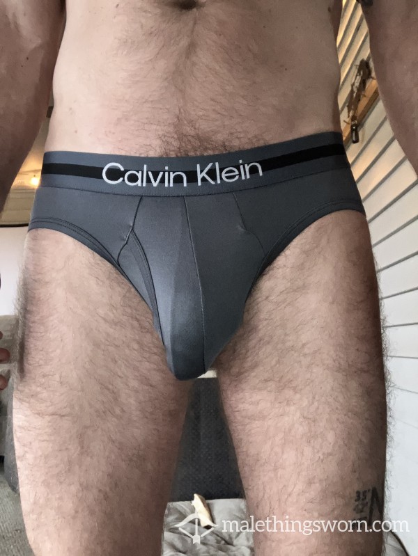 Calvin Klein Micro Hip Briefs Medium
