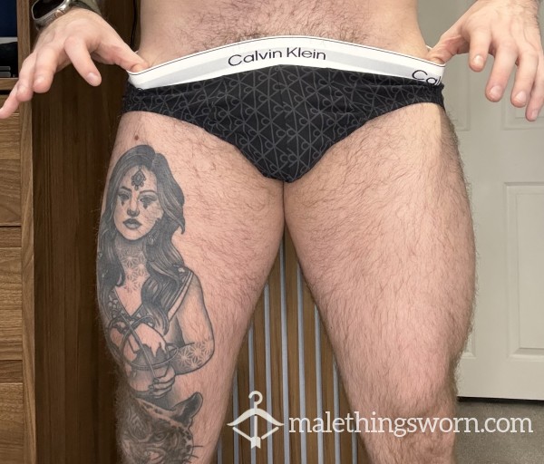 Calvin Klein Monogram Briefs