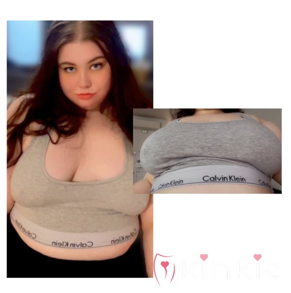 Calvin Klein Old Sweaty Bralette
