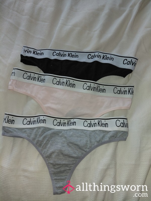 Calvin Klein Panties