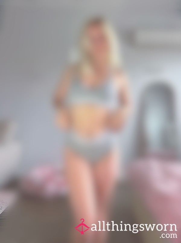 Calvin Klein Photo Shoot