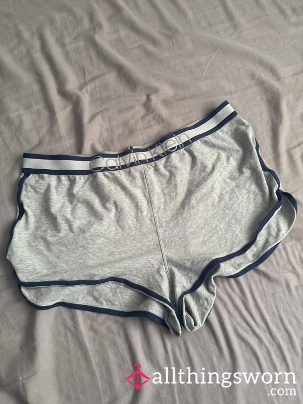 Calvin Klein Pyjama Booty Shorts