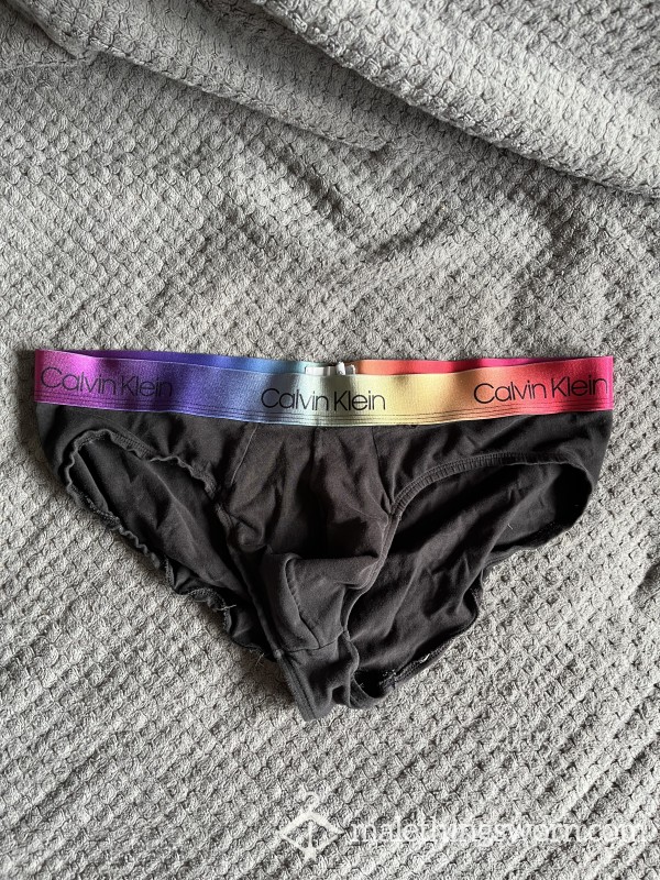Calvin Klein Rainbow Briefs