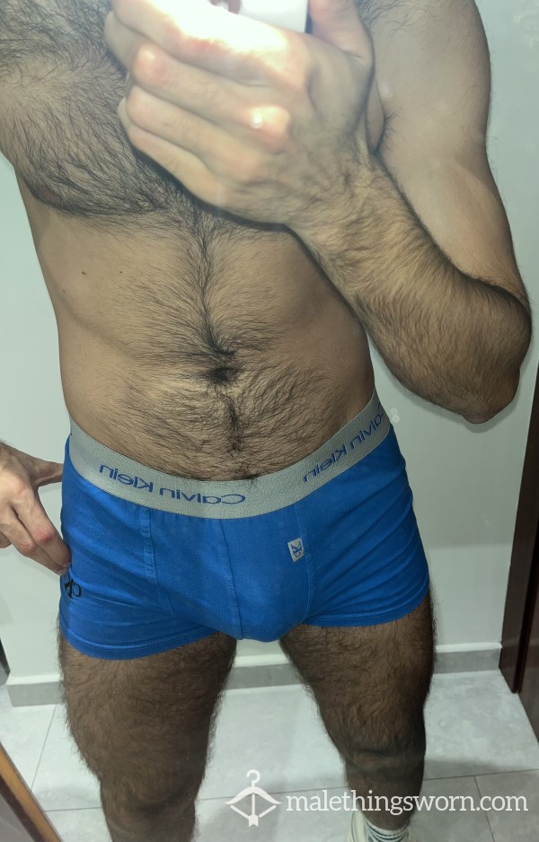 Calvin Klein Recycled Boxer