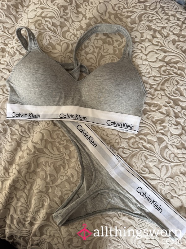 Calvin Klein Set