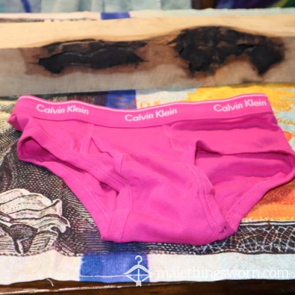 Calvin Klein Small Briefs HOT Color