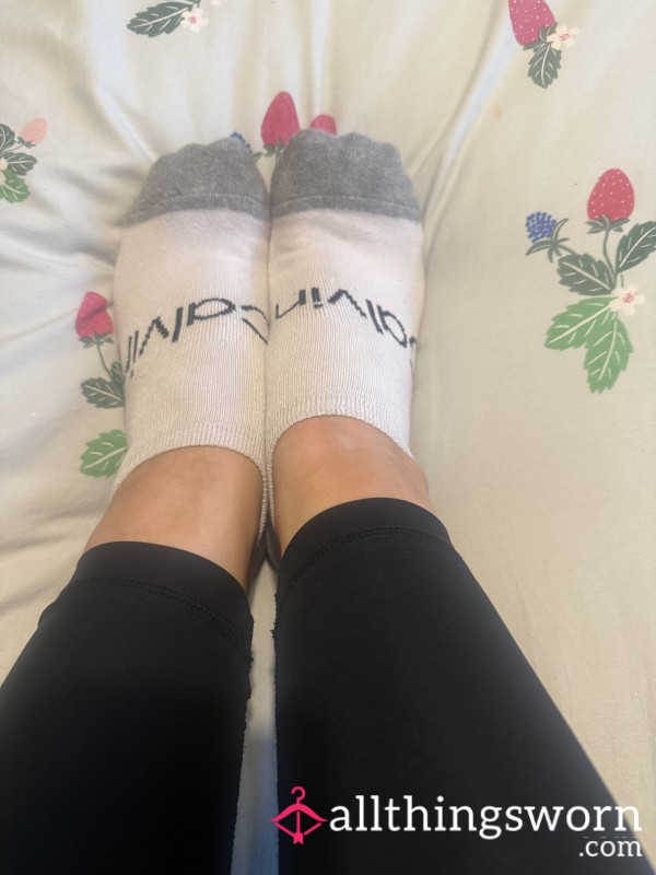 Calvin Klein Socks 1-7 Day Wear