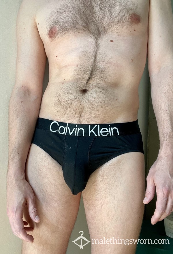 Calvin Klein Sport Briefs