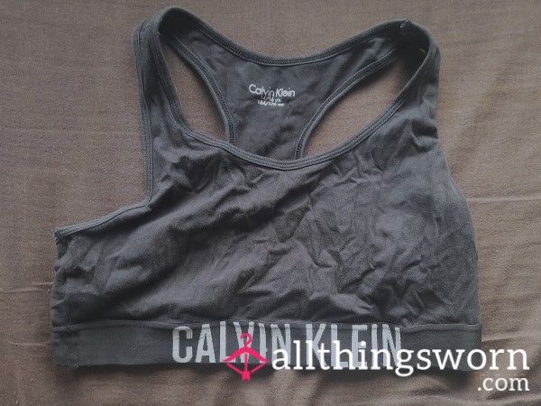Calvin Klein Sports Bra