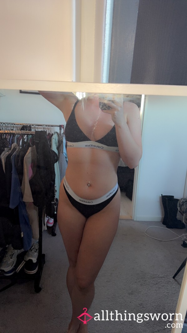 Calvin Klein String