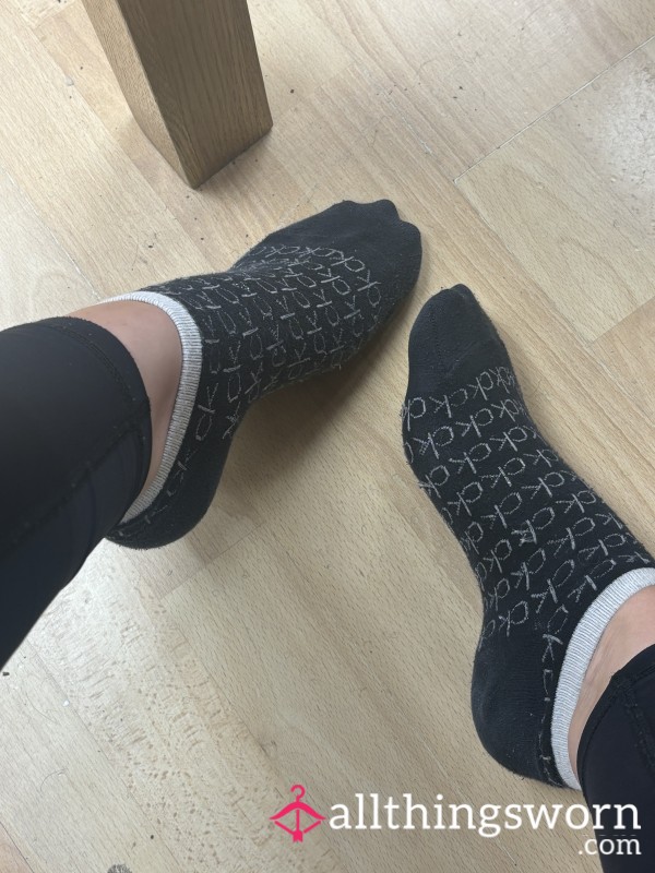 Calvin Klein Sweaty Sweaty Work Socks 🥵