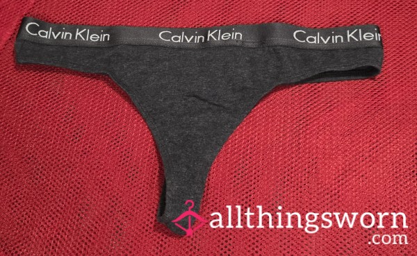 Calvin Klein Thong