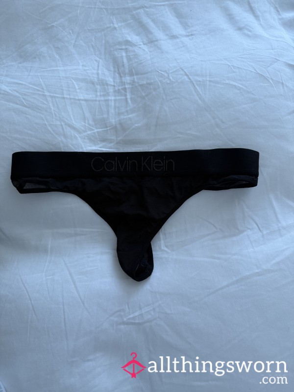 Calvin Klein Thong