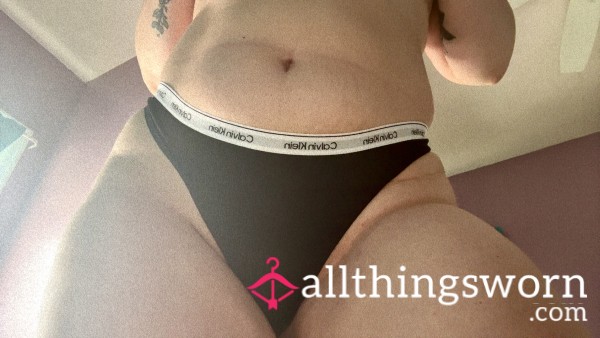 Calvin Klein Thong