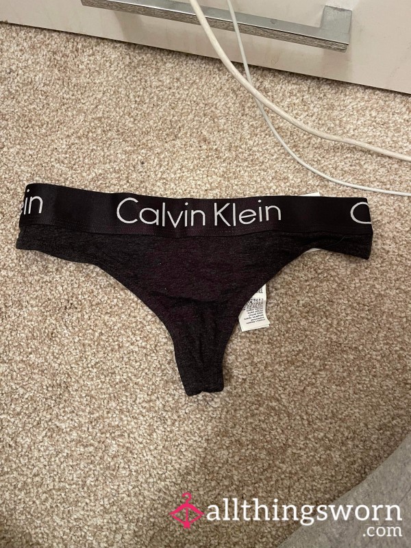 Calvin Klein Thong