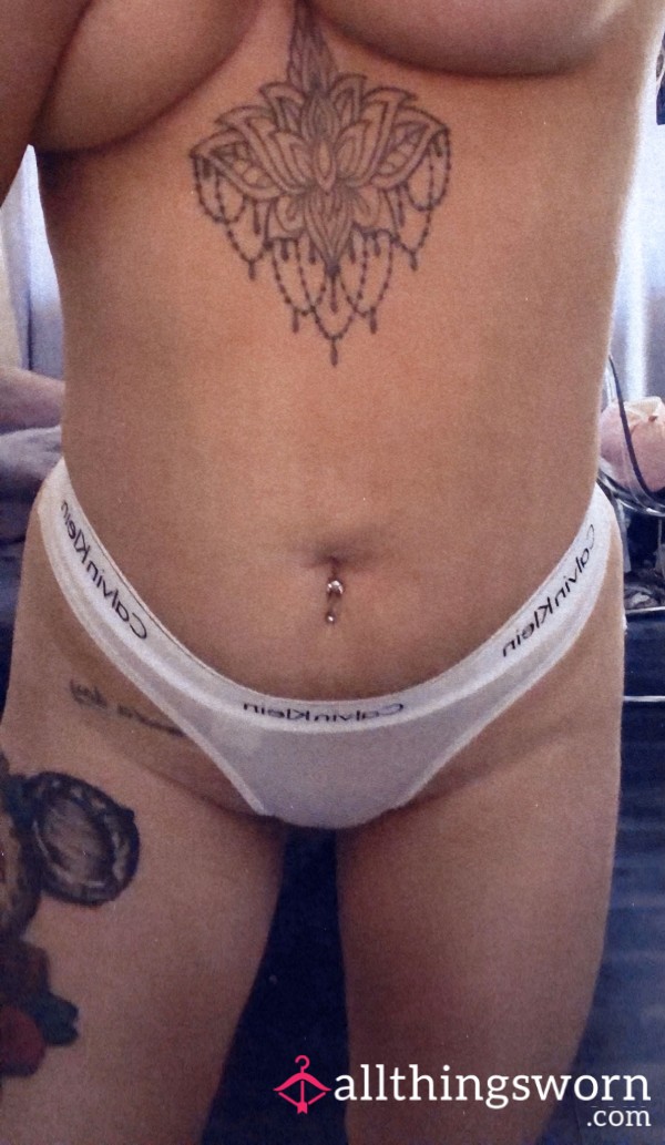 Calvin Klein Thongs
