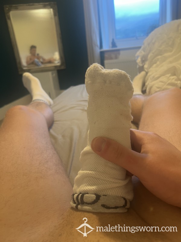 Calvin Klein Trainer Socks