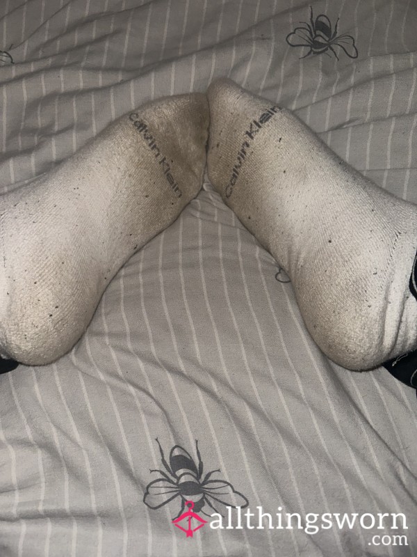 Calvin Klein Trainer Socks