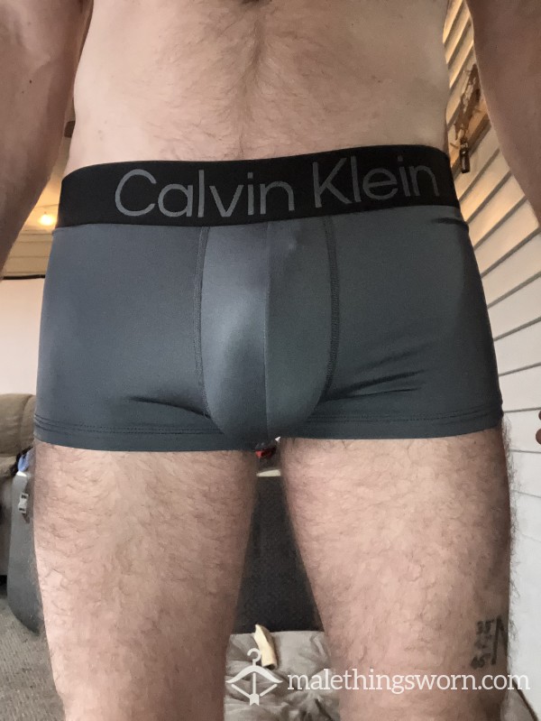 Calvin Klein Trunk Briefs Medium