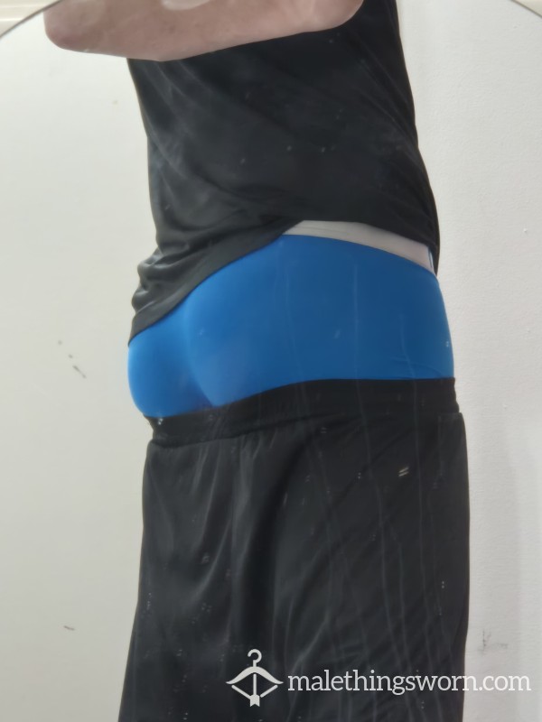 Hot Used Calvin Klein Underwear. Tight Fit With C*m Stains Inside