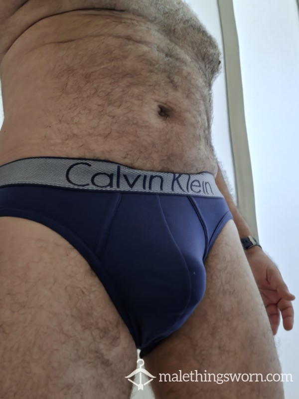 Calvin Klein Used 3-days