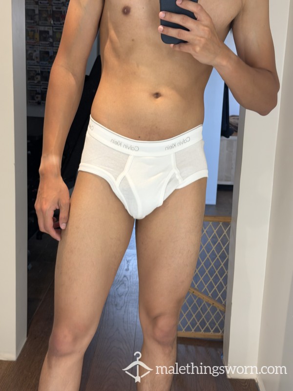 Calvin Klein Used Briefs