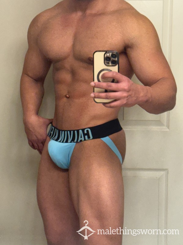 Calvin Klein Well Worn Jockstrap