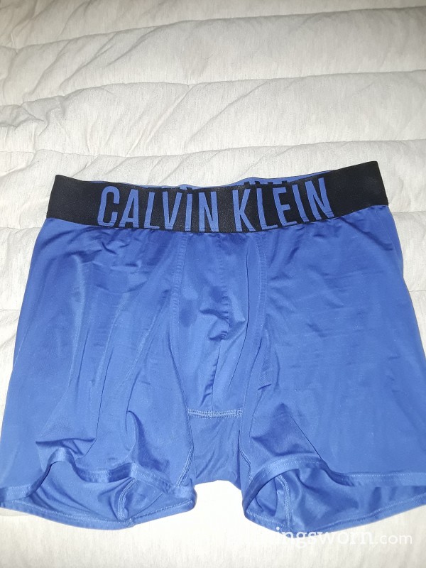 Calvin Klein Workout Shorts