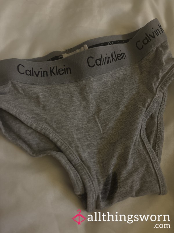 Calvin Klein Worn