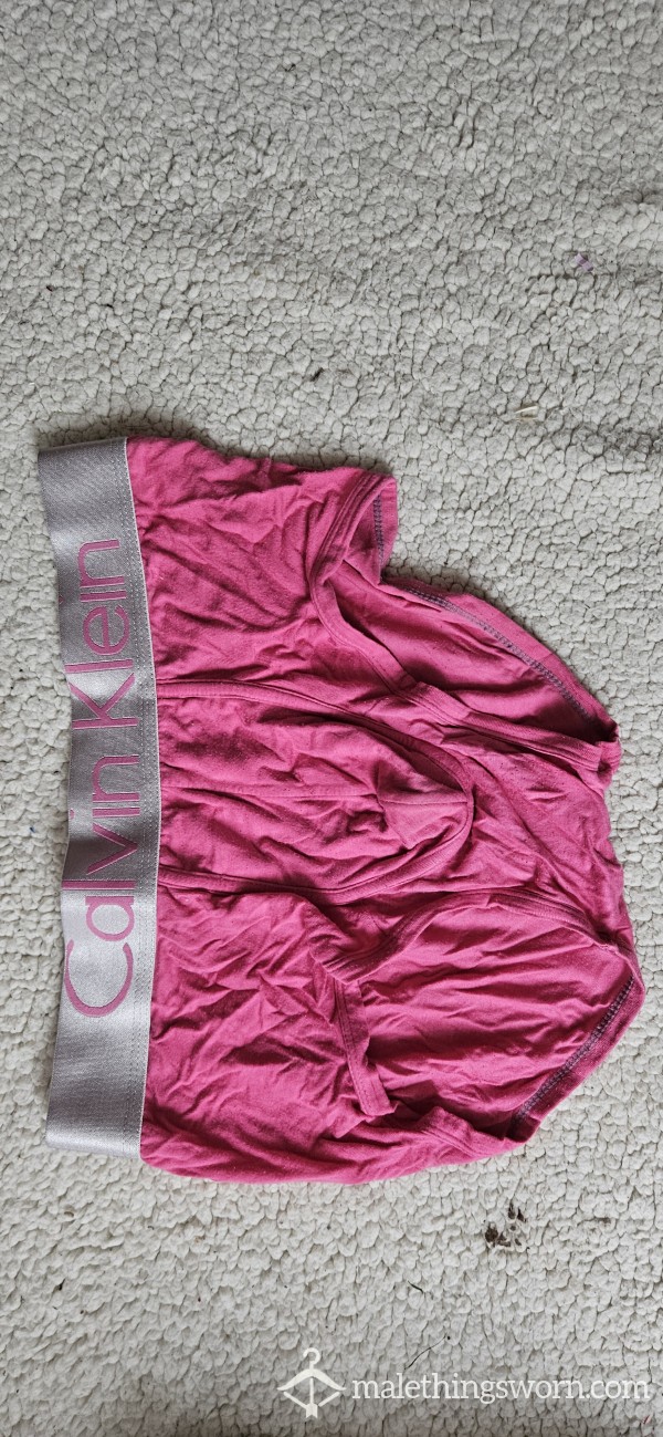Calvin Klien Boxers