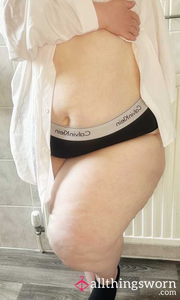 Calvin Knickers XL
