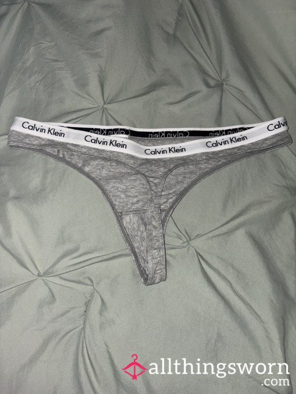 Calvin Thongs