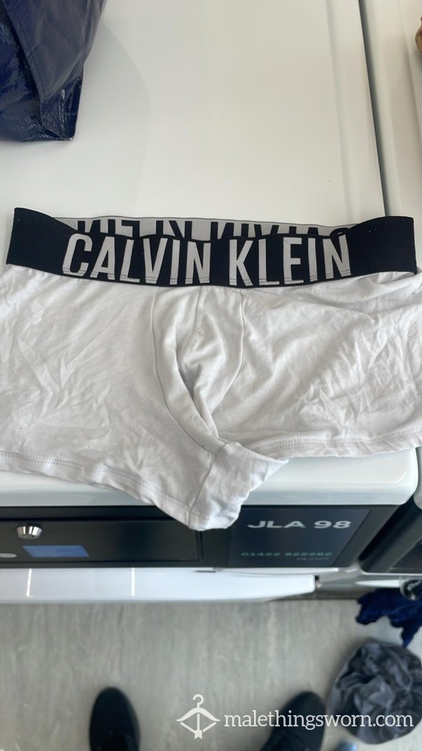 Calvin Trunks