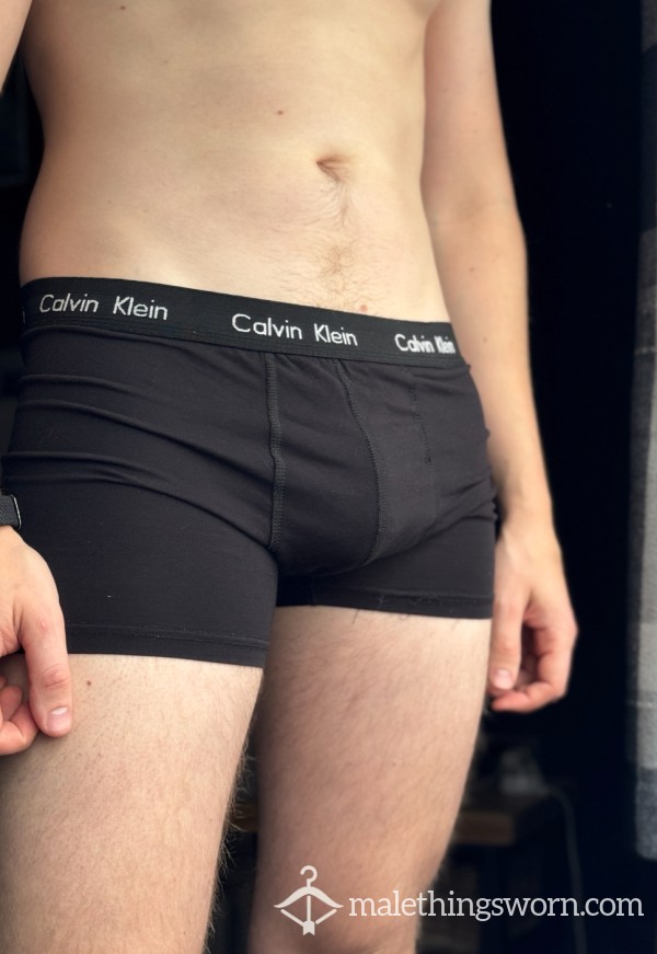 Calvin Trunks
