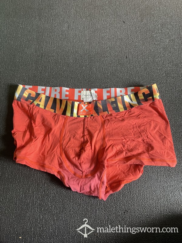 Calvins From The Bag