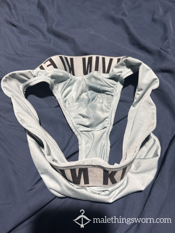 Calvin’s Klein Briefs W/ C*m