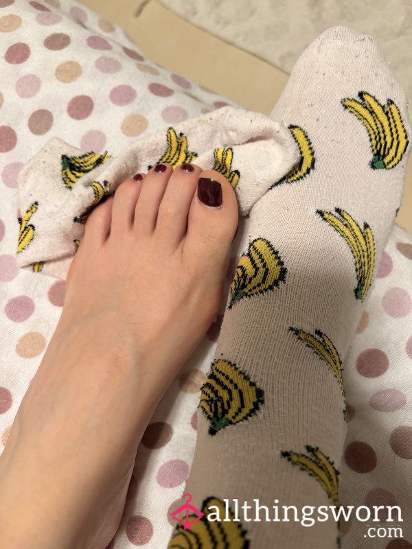 Calze Con La Tua Banana😜🧀🧀