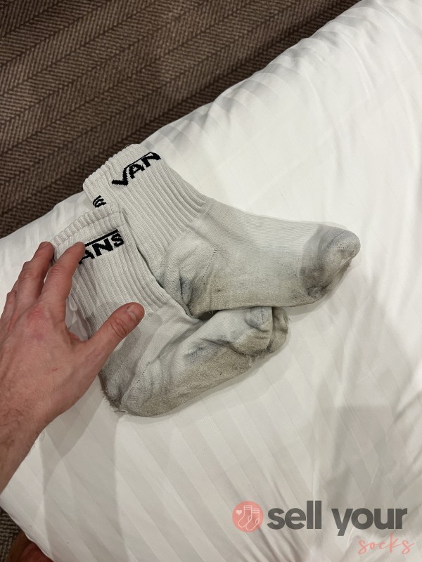Calze Vans Usate