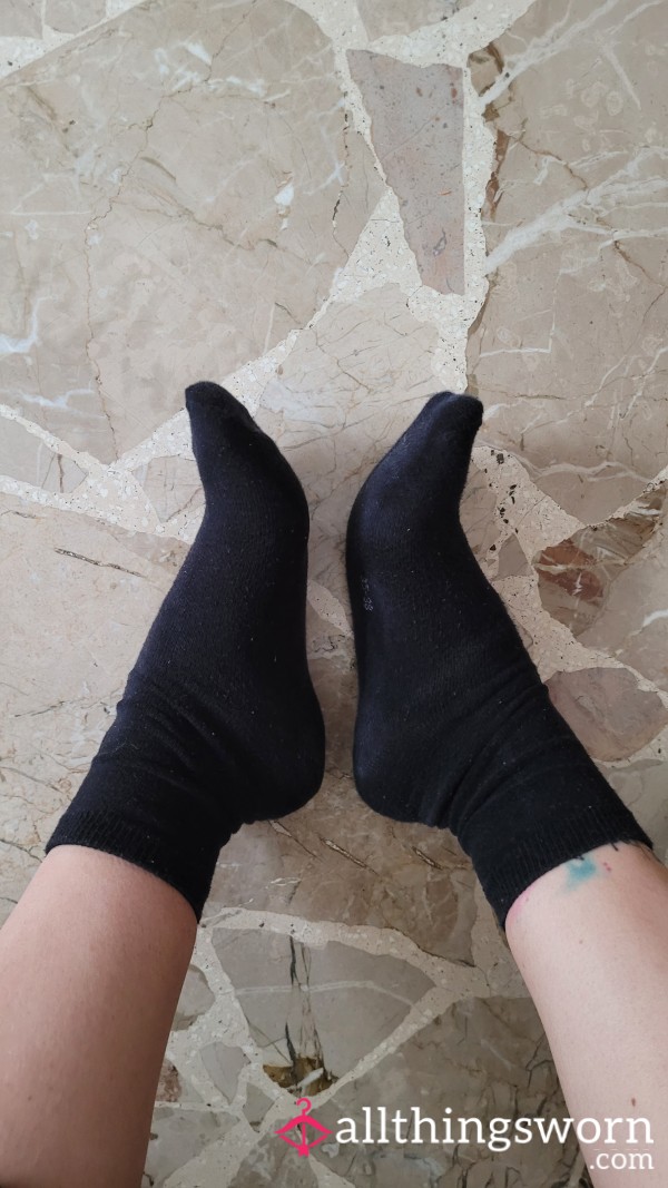 Calzini Neri 48 Ore Non Stop!