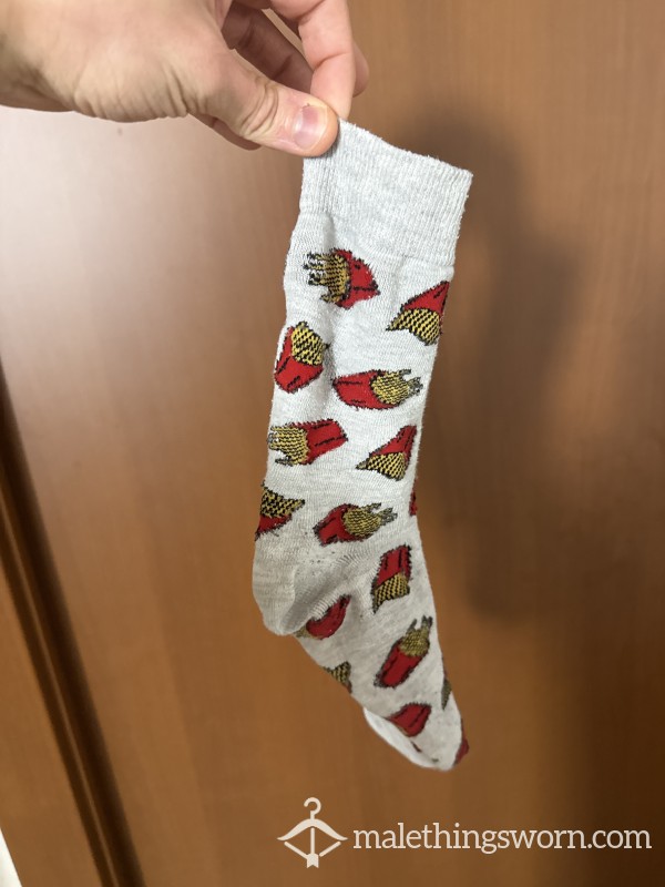 Calzini Pieni Di Sperma
